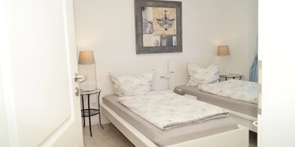 Monteurwohnung - Bettwäsche: Bettwäsche gegen Gebühr - Deutschland - Schlafzimmer 2 - Entspannte Auszeit in Bremerhaven - perfekt gelegen & gut ausgestattet für 4 Personen