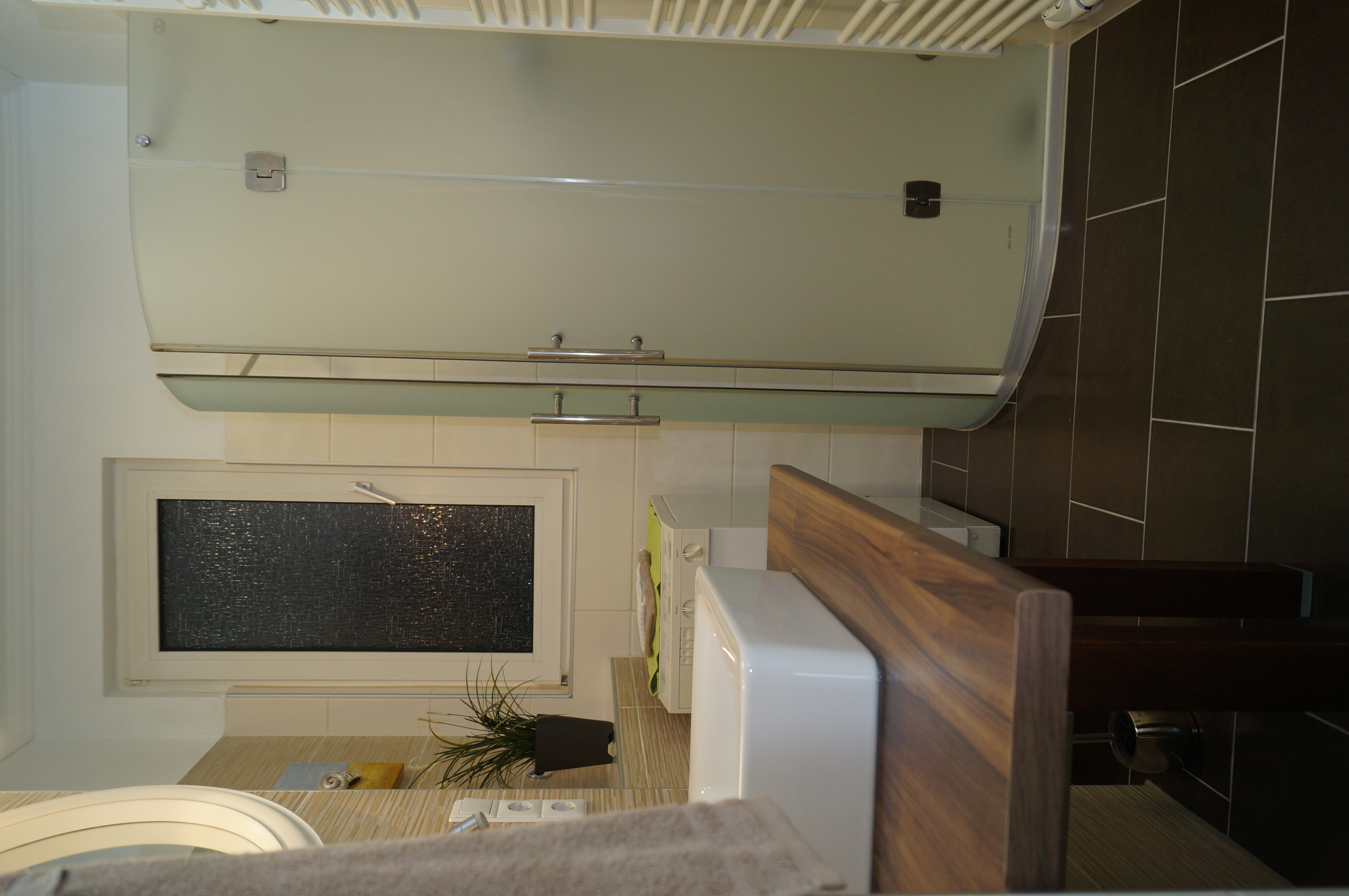 Monteurzimmer: Badezimmer - Entspannte Auszeit in Bremerhaven - perfekt gelegen & gut ausgestattet für 4 Personen