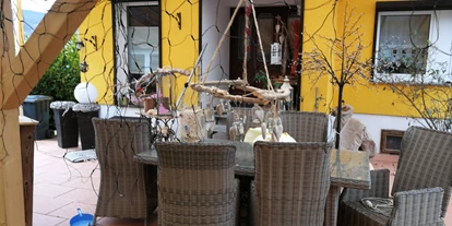 Monteurwohnung - Balkon - Deutschland - Tegtmeier