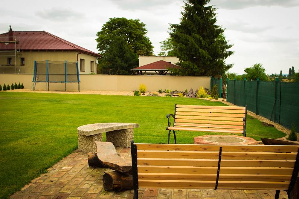 Monteurwohnung - TV - Weinviertel - Jizni Slunce