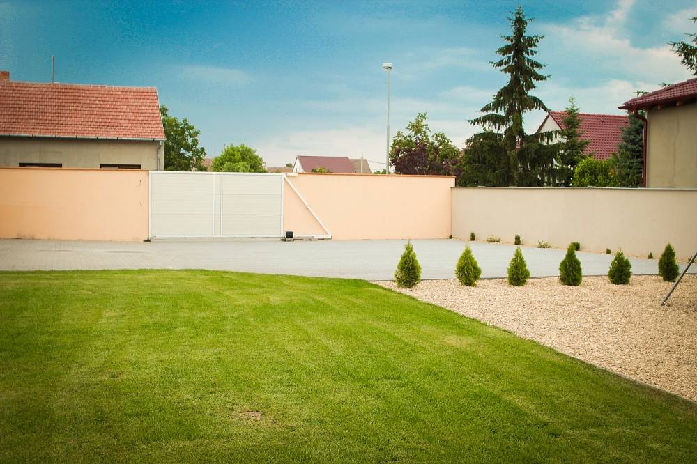 Monteurwohnung - TV - Weinviertel - Jizni Slunce