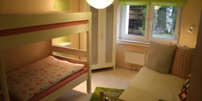 Monteurwohnung - Uslar - 2. Schlafzimmer Solling-Lounge I - Solling-Lounge