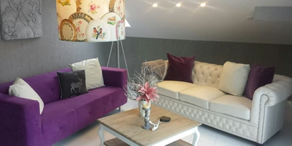 Monteurwohnung - Uslar - Wohnzimmer Solling-Lounge II-2 - Solling-Lounge
