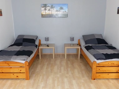 Monteurzimmer: Haus am Bahndamm
