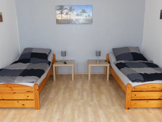 Monteurzimmer: Haus am Bahndamm