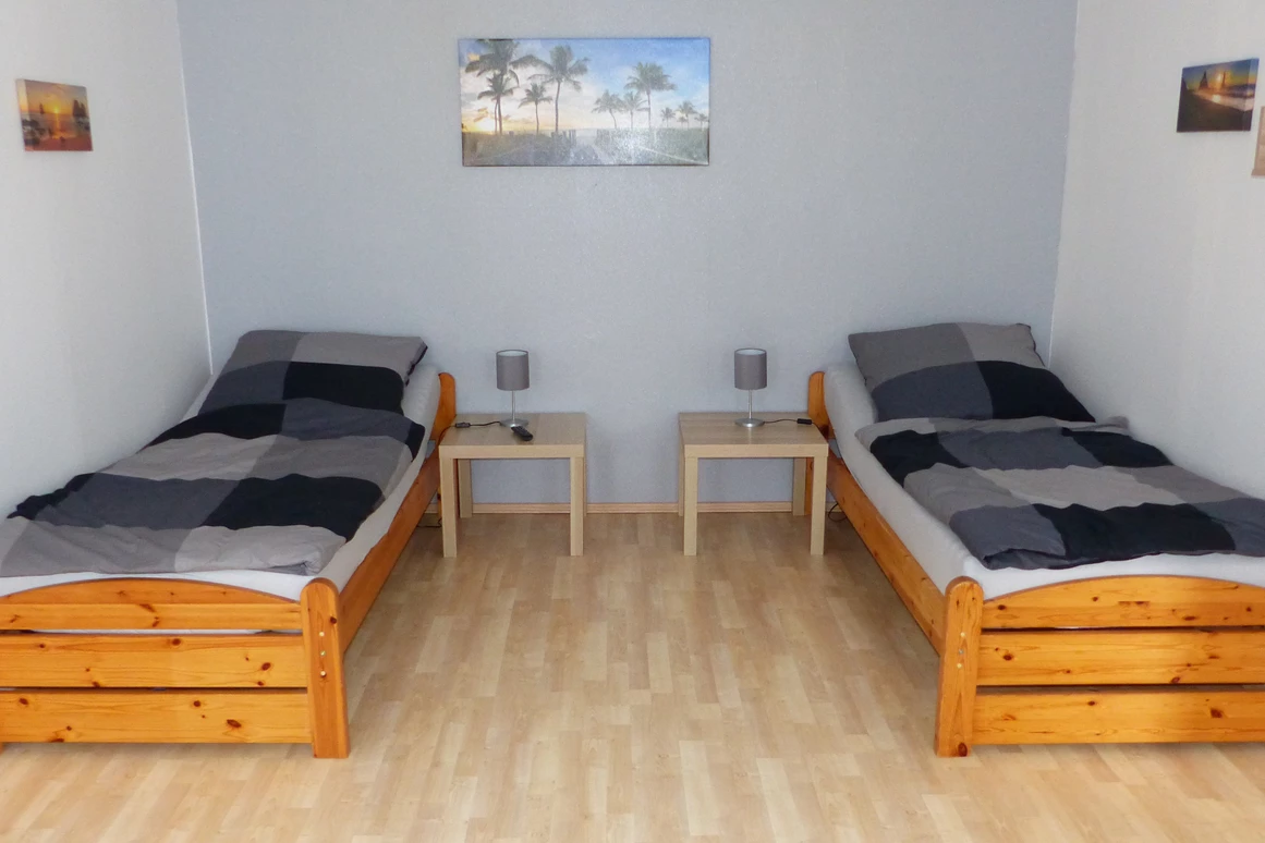 Monteurzimmer: Haus am Bahndamm