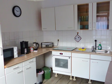 Monteurzimmer: Haus am Bahndamm