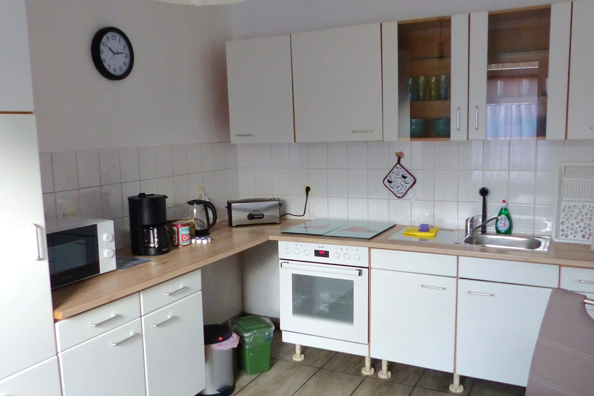 Monteurzimmer: Haus am Bahndamm