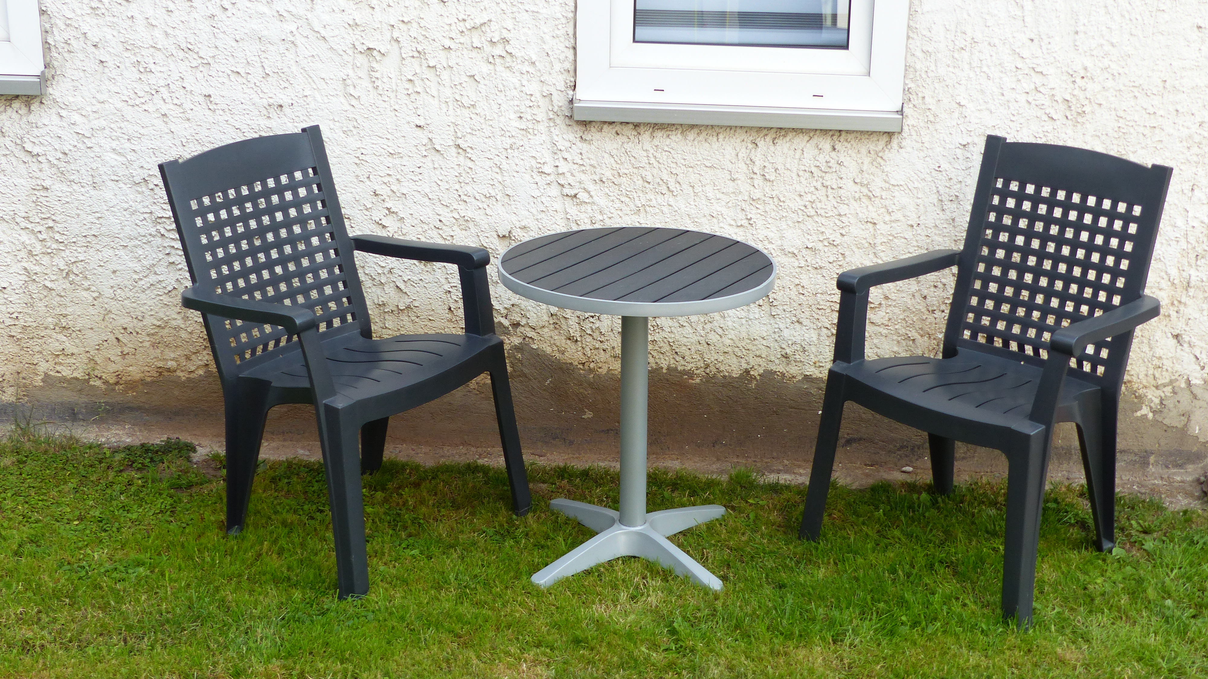 Monteurzimmer: Haus am Bahndamm 