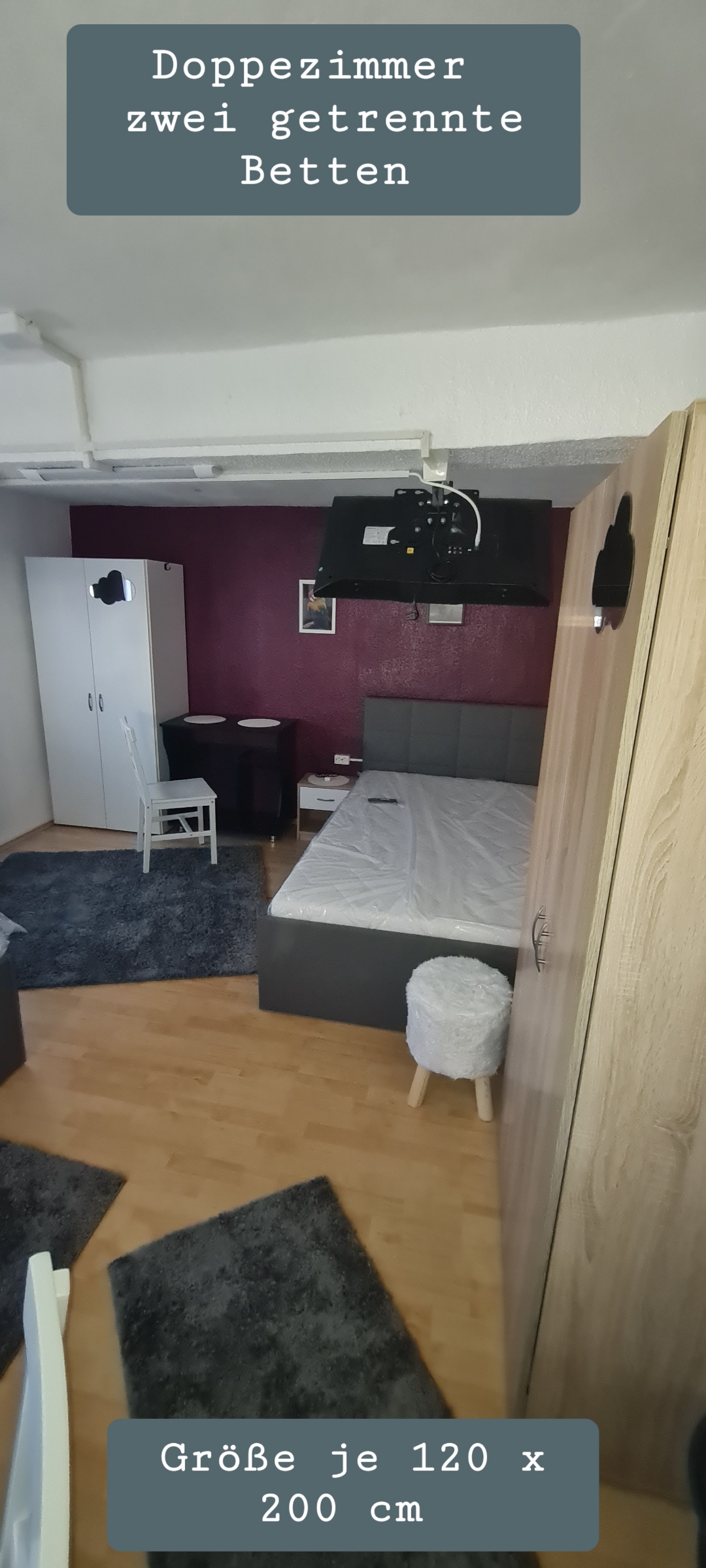 Monteurzimmer: Bubs-Montagezimmer