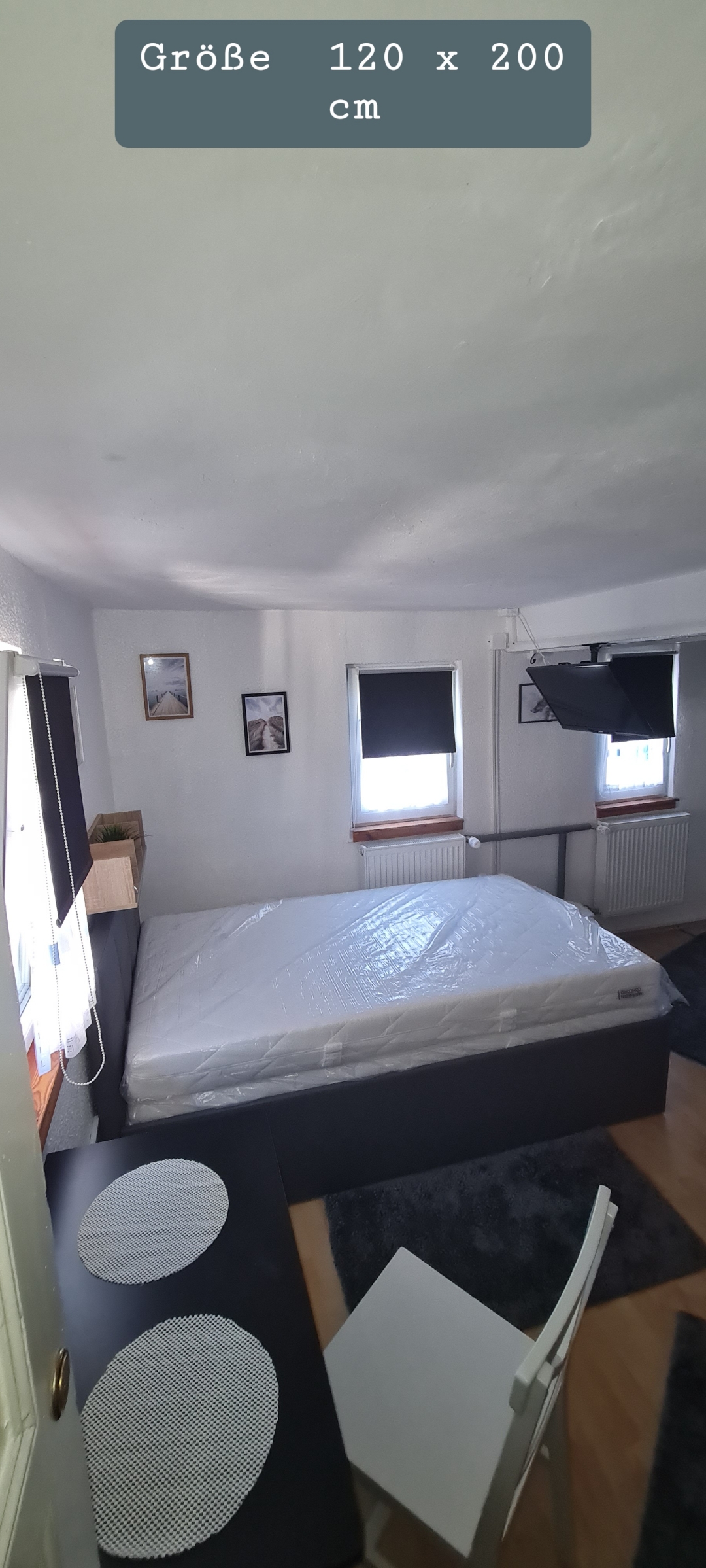 Monteurzimmer: Bubs-Montagezimmer