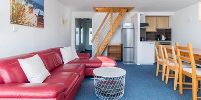 Monteurwohnung - Balkon - Deutschland - Hohenkirchen  - 15 min bis Wismar, 1 min. Fußweg bis zum Strand