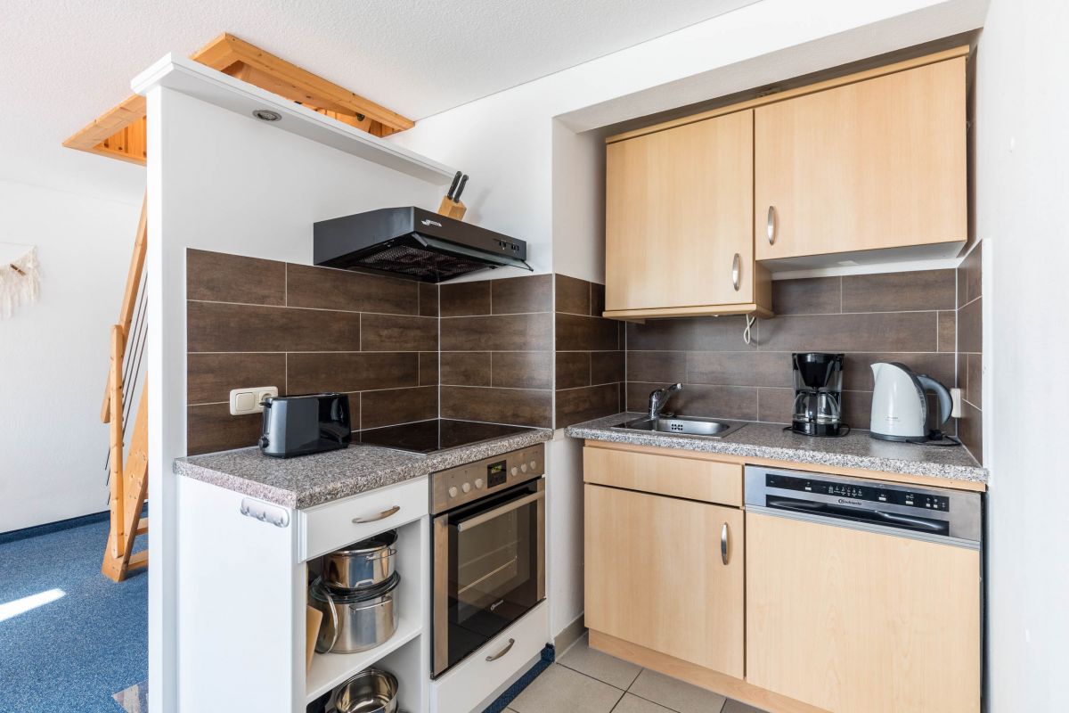 Monteurzimmer: Hohenkirchen  - 15 min bis Wismar, 1 min. Fußweg bis zum Strand