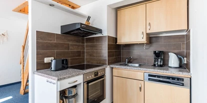 Monteurwohnung - Balkon - Deutschland - Hohenkirchen  - 15 min bis Wismar, 1 min. Fußweg bis zum Strand