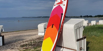 Monteurwohnung - Balkon - Deutschland - Hohenkirchen  - 15 min bis Wismar, 1 min. Fußweg bis zum Strand