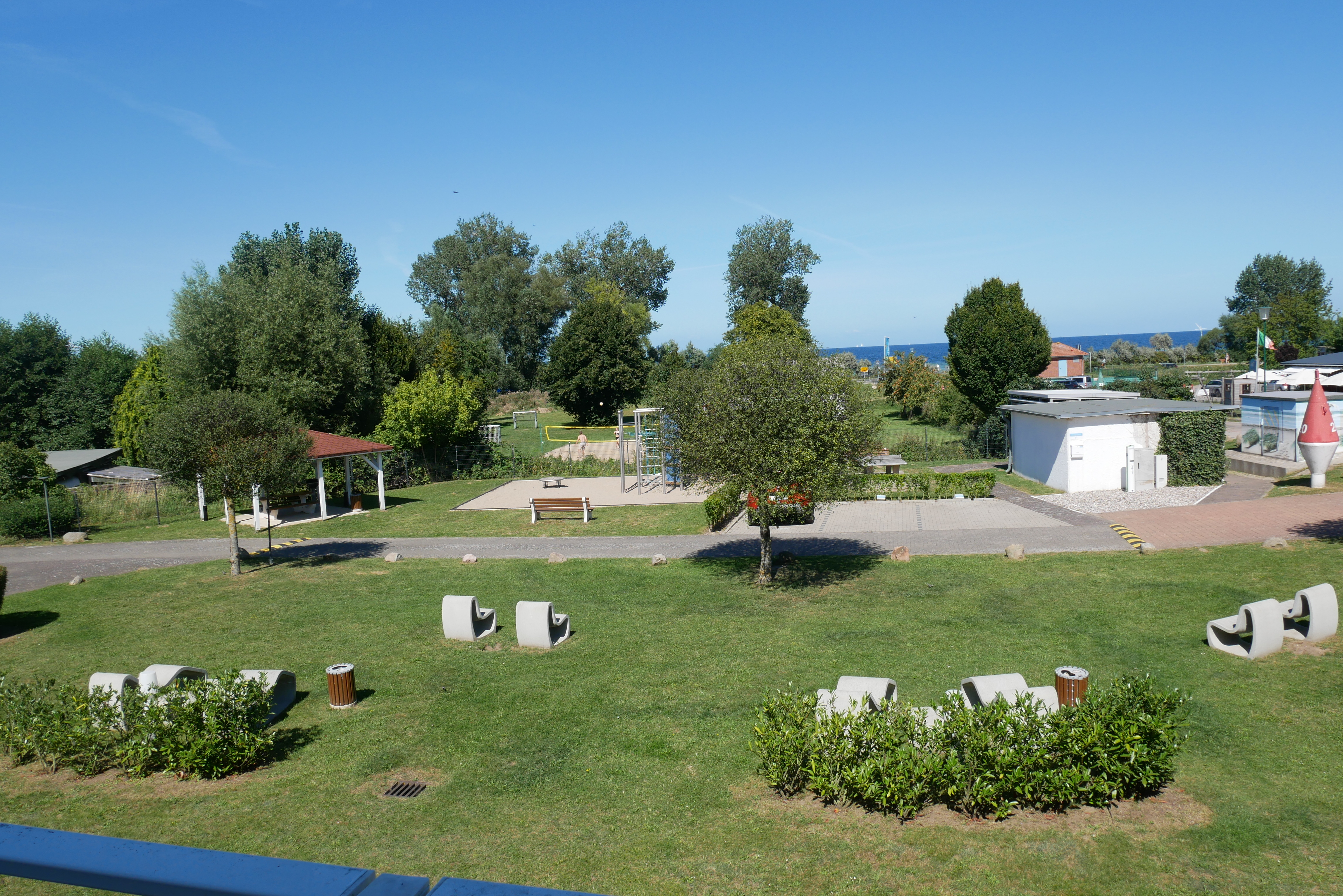 Monteurzimmer: Hohenkirchen  - 15 min bis Wismar, 1 min. Fußweg bis zum Strand