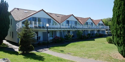 Monteurwohnung - Balkon - Deutschland - Hohenkirchen  - 15 min bis Wismar, 1 min. Fußweg bis zum Strand