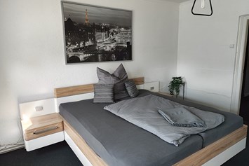 Monteurwohnung: Zimmer 1  - Monteurwohnung/-zimmer in Süderhastedt
