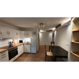Monteurzimmer: Wohnküche - Appartement 2 in Waldesruh ab 3 Monaten