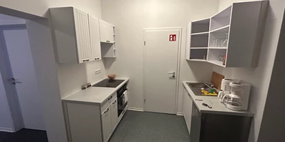 Monteurwohnung - Bettwäsche: Bettwäsche gegen Gebühr - Deutschland - Küche  - Wohnung 5 Haus Pielsticker