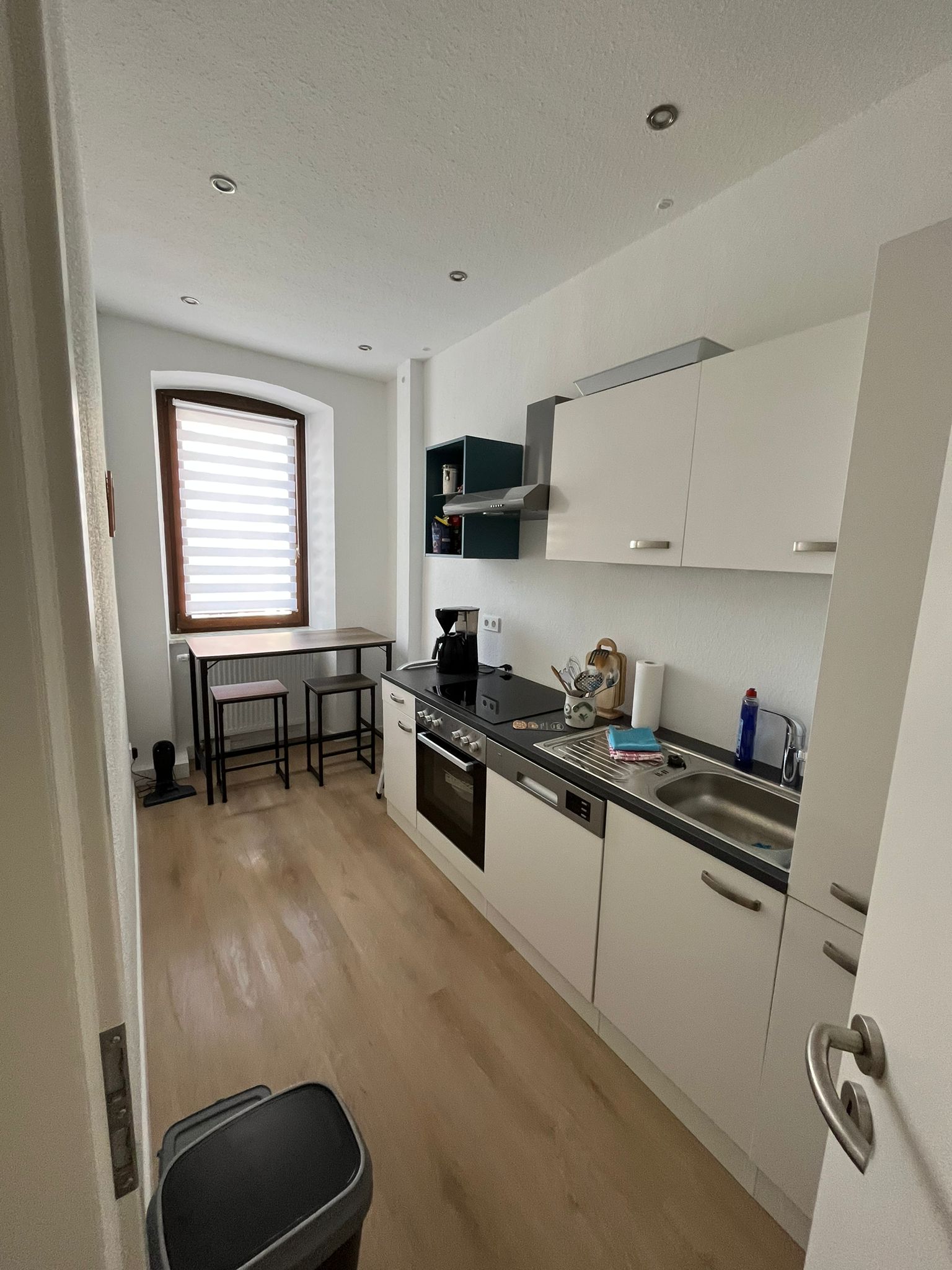 Monteurwohnung - Bettwäsche: Bettwäsche inklusive - Bayern - Monteurwohnung Michel 