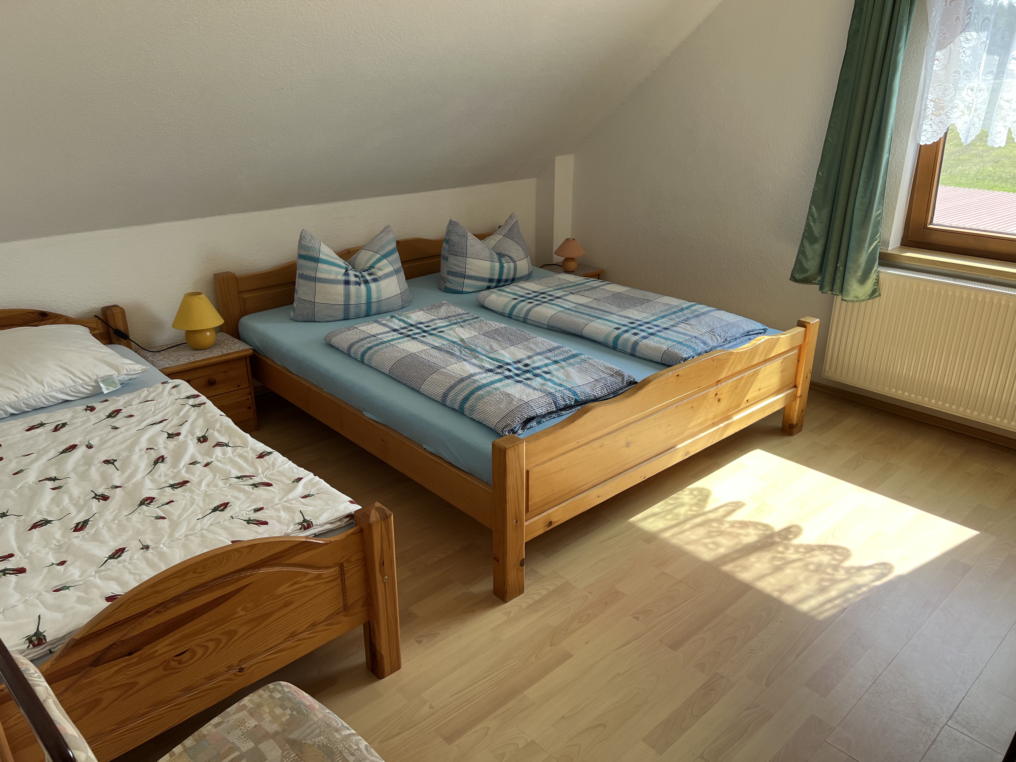 Monteurwohnung - Usedom - Ferienwohnungen Wiedemann