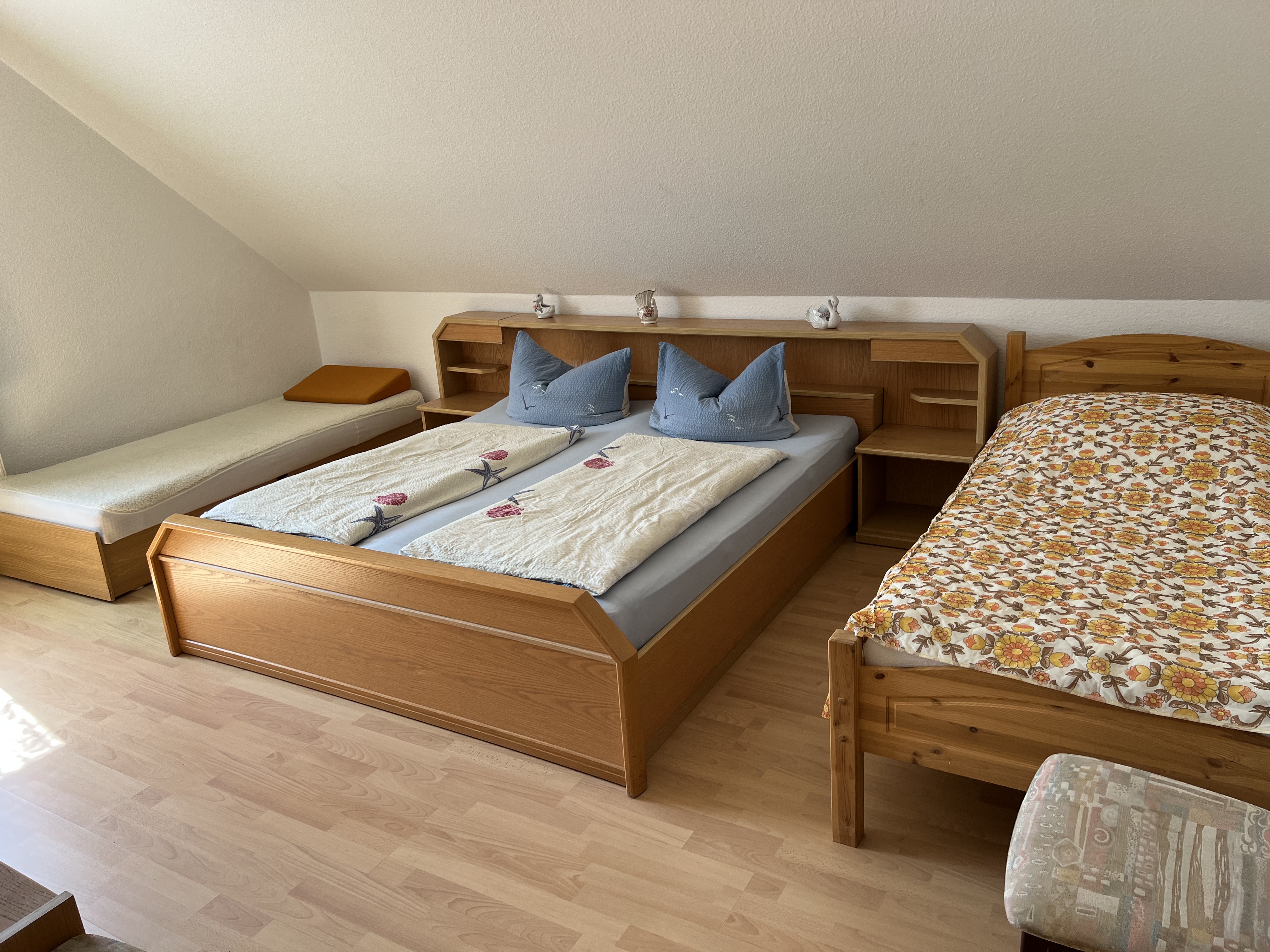 Monteurwohnung - Usedom - Ferienwohnungen Wiedemann