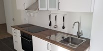 Monteurwohnung - Art der Unterkunft: Ferienwohnung - Küche Apartment 11 - DONAU HOME