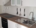 Monteurzimmer: Küche Apartment 11 - DONAU HOME