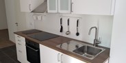 Monteurwohnung - Art der Unterkunft: Ferienwohnung - Küche Apartment 11 - DONAU HOME