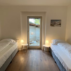 Monteurwohnung: Zimmeransicht - Monteurwohnungen in Klagenfurt am Wörthersee