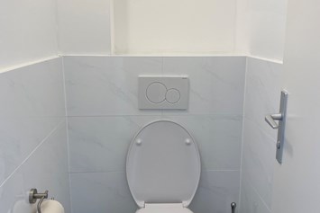Monteurwohnung: getrennte Toiletten - Monteurwohnungen in Klagenfurt am Wörthersee