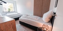 Monteurwohnung - Küche: eigene Küche - Sachsen - Schlafzimmer  - Voll ausgestattetes Apartment in Dresden 