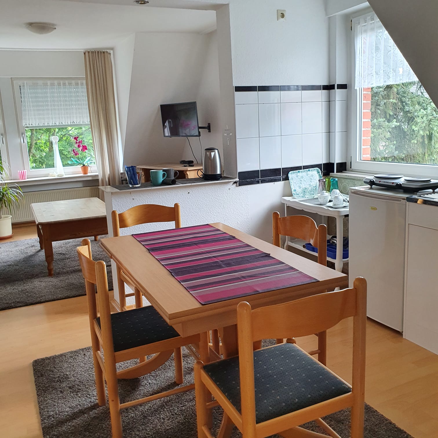 Monteurzimmer: Lübbering Monteurzimmer 