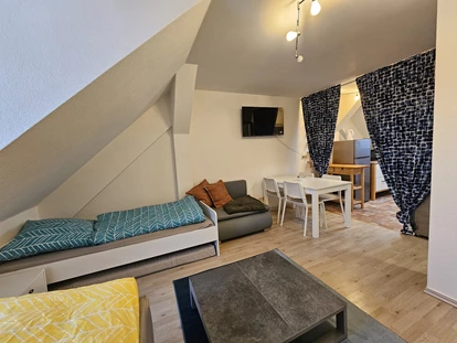 Monteurwohnung - Waschmaschine - Deutschland - Monteurzimmer| Ferienwohnung StayINN Halle (Saale)