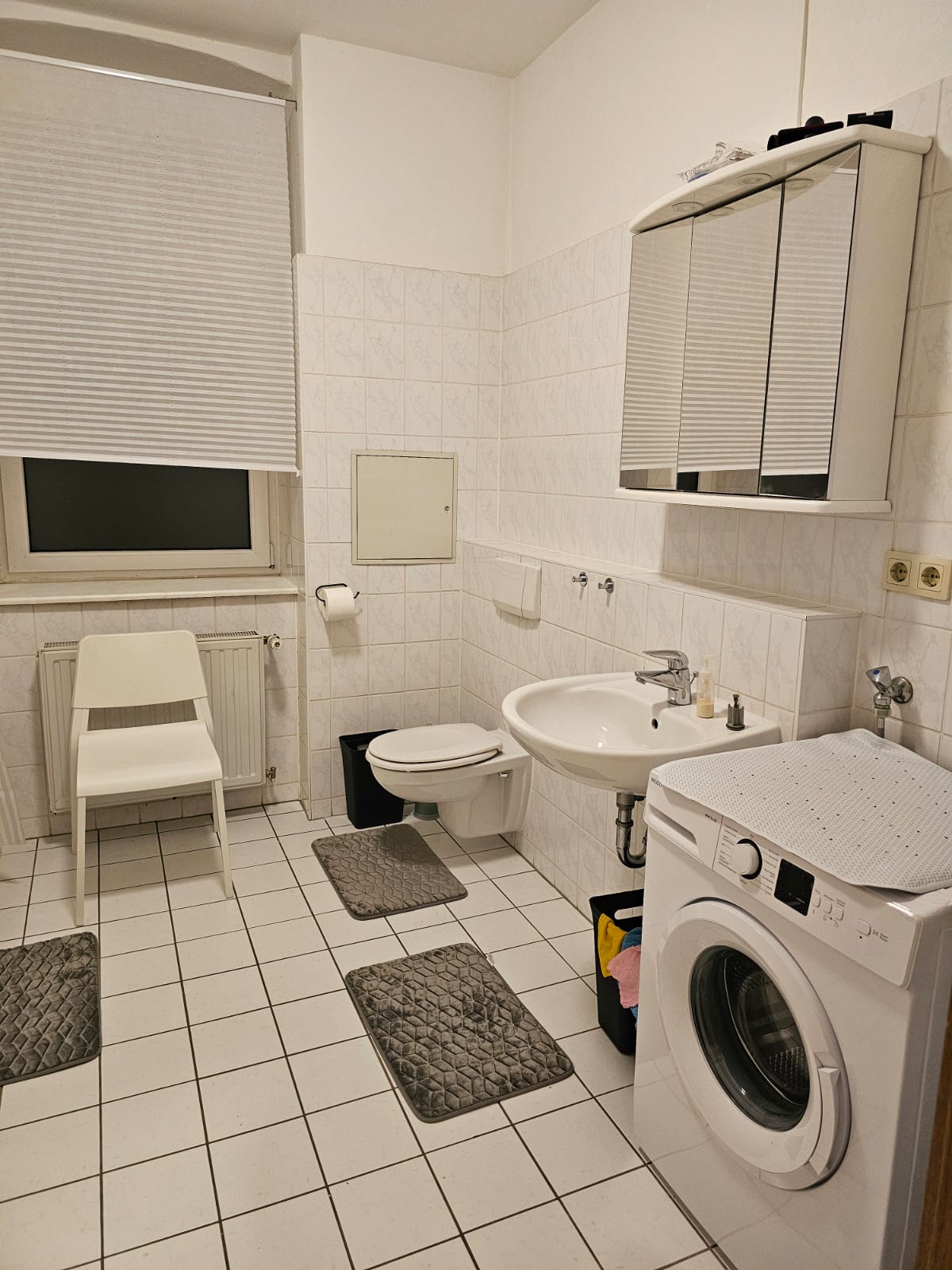 Monteurwohnung - Zimmertyp: Mehrbettzimmer - Schkopau - Monteurzimmer| Ferienwohnung StayINN Halle (Saale) 