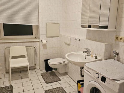 Monteurwohnung - Waschmaschine - Deutschland - Monteurzimmer| Ferienwohnung StayINN Halle (Saale)