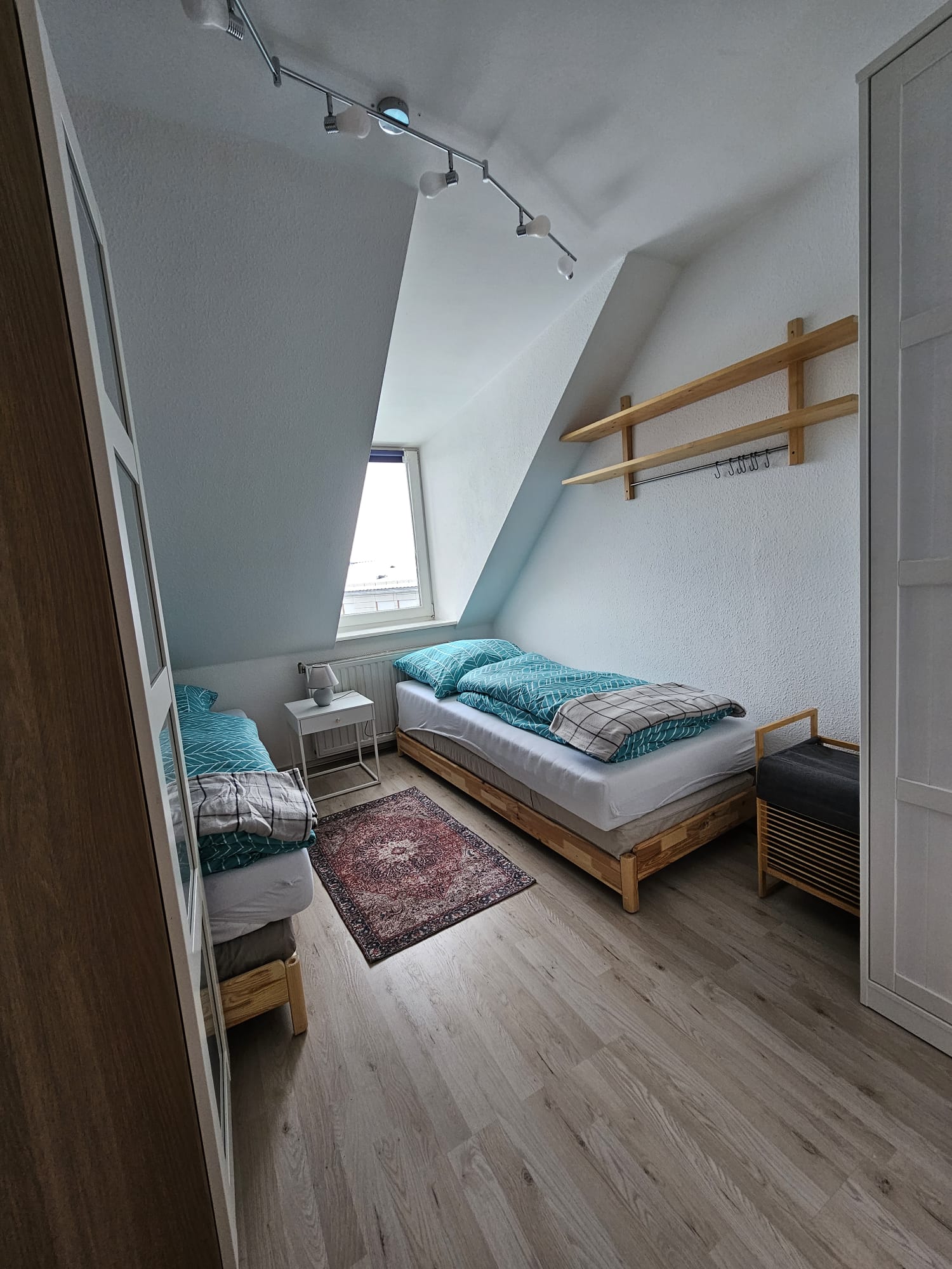 Monteurzimmer: Monteurzimmer| Ferienwohnung StayINN Halle (Saale) 