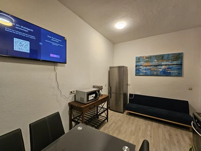 Monteurwohnung - Waschmaschine - Deutschland - Monteurzimmer| Ferienwohnung StayINN Halle (Saale)