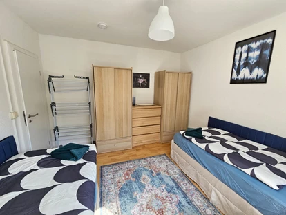Monteurwohnung - Waschmaschine - Deutschland - Monteurzimmer| Ferienwohnung StayINN Halle (Saale)