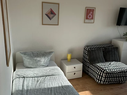 Monteurwohnung - Waschmaschine - Deutschland - Monteurzimmer| Ferienwohnung StayINN Halle (Saale)