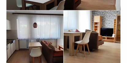 Monteurwohnung - Küche: eigene Küche - PLZ 96486 (Deutschland) - Möbilierte  2 Zimmer Wohnung 