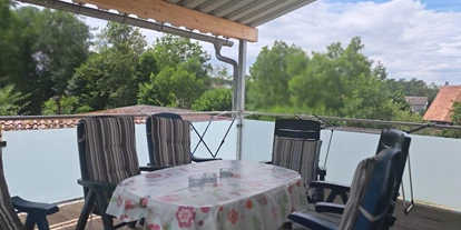 Monteurwohnung - PLZ 88436 (Deutschland) - Balkon - Monteurwohnung Mohr