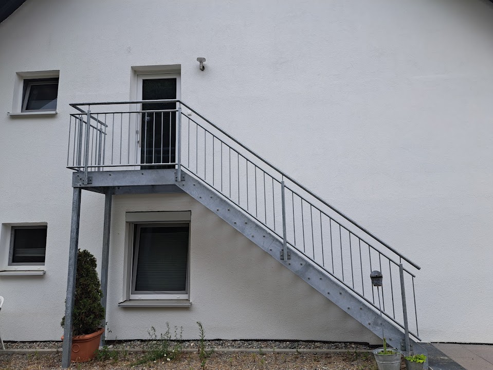 Monteurwohnung: Eingang - Monteurwohnung Mohr