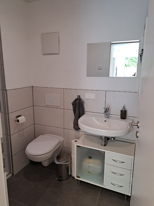 Monteurwohnung: Bad - Monteurwohnung Mohr