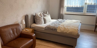 Monteurwohnung - Kaffeemaschine - Bielefeld - Gästezimmer Café Wefing