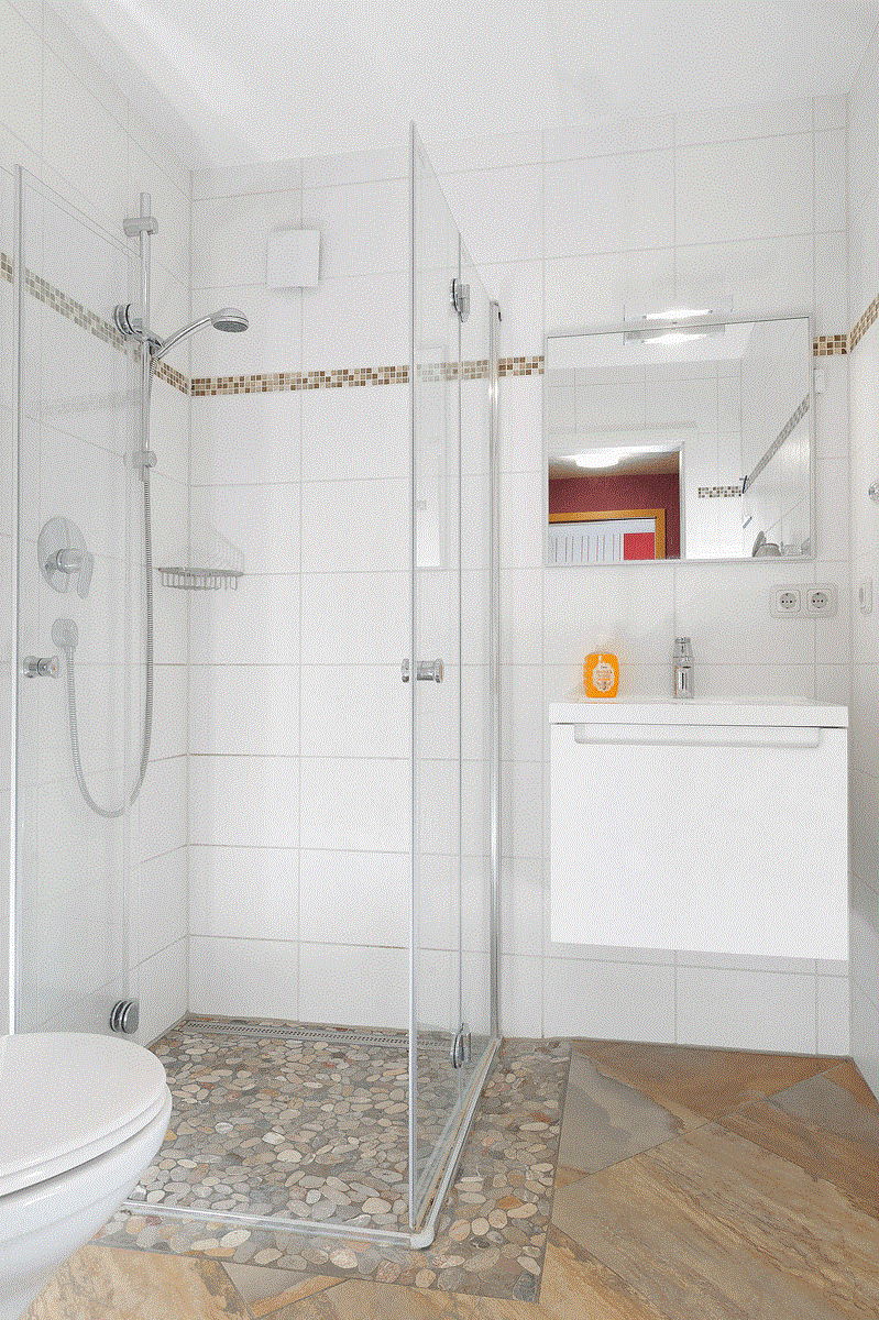 Monteurwohnung: Badezimmer - Monteurwohnung in Nürnberg - möbliertes Wohnen auf Zeit