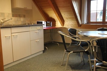 Monteurzimmer: Gemeinsame Küche - Haus am Bach