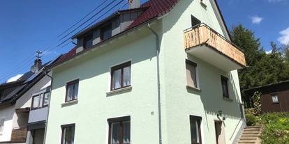 Monteurwohnung - Krautheim (Hohenlohekreis) - Monteurzimmer Haus Langer