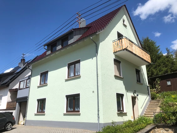 Monteurzimmer: Monteurzimmer Haus Langer